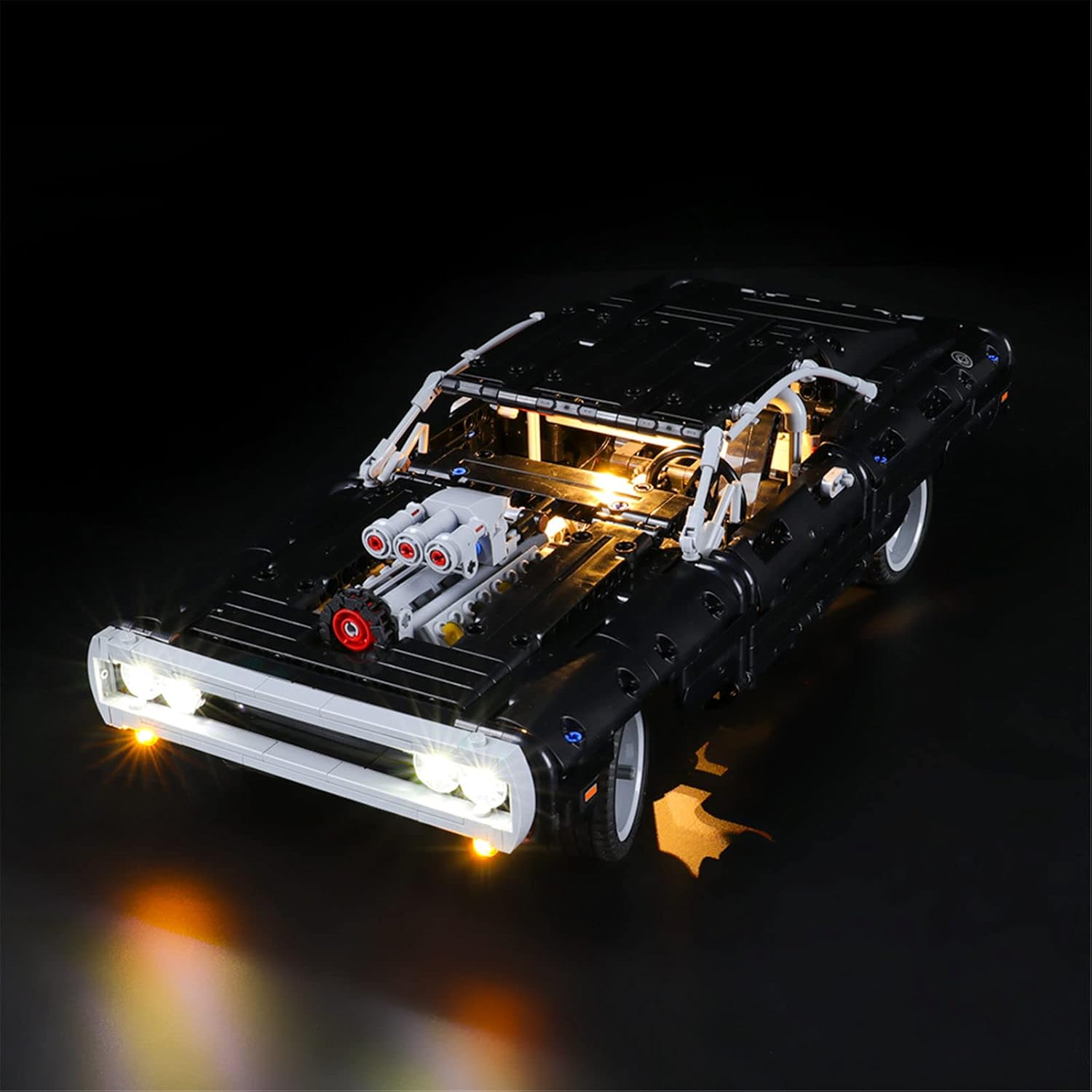 Iluminación LED para Lego 42111 Iluminación LED para Lego 42111
